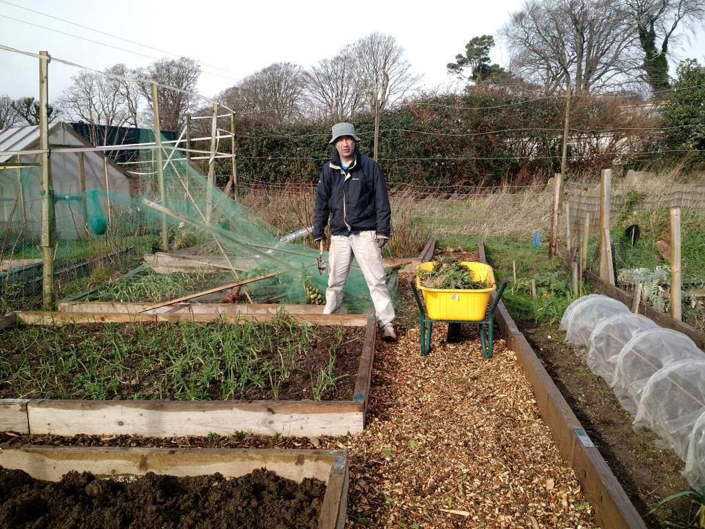 Spring – Getting Going Again